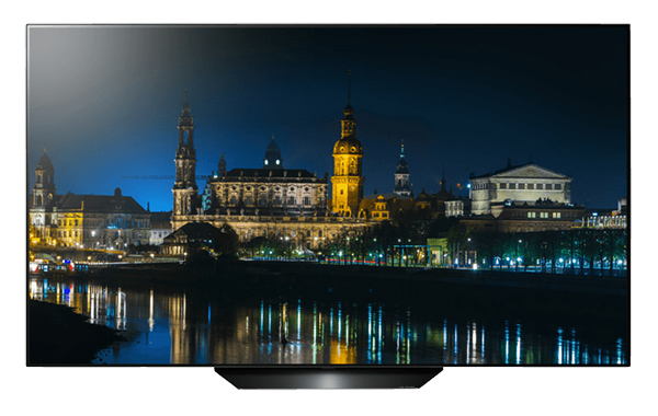 LG OLED55B97LA TV 55 Zoll UHD 4K OLED Smart TV für nur 997,- Euro inkl. Lieferung
