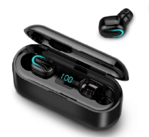 Lixada BT TWS In-Ears mit 1200 mAh Akkubox für nur 16,49 Euro