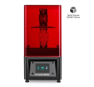 ELEGOO Mars SLA 3D-Drucker für 241,48 Euro bei Gearbest