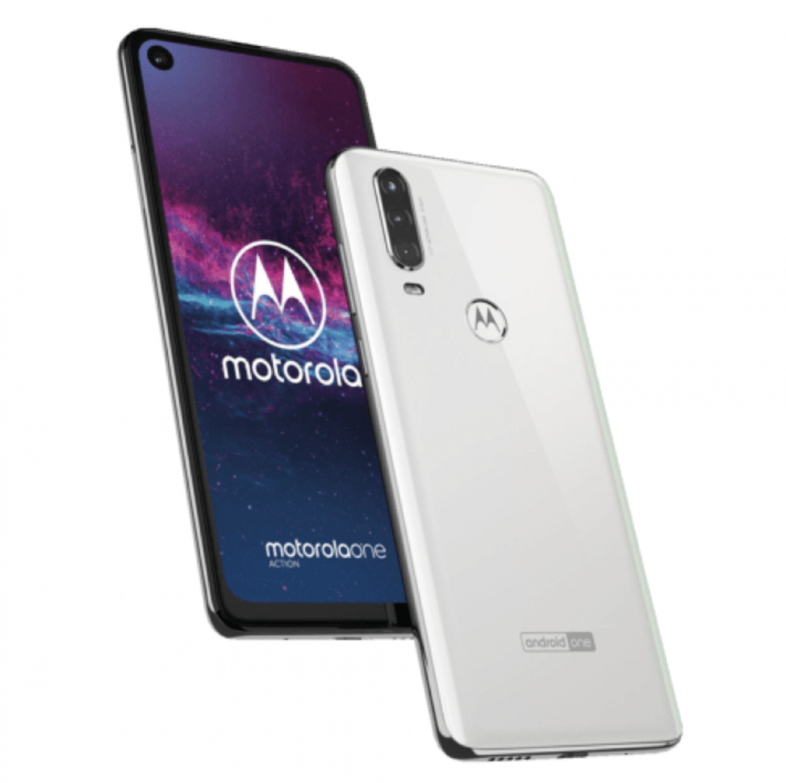 Motorola one action обзор