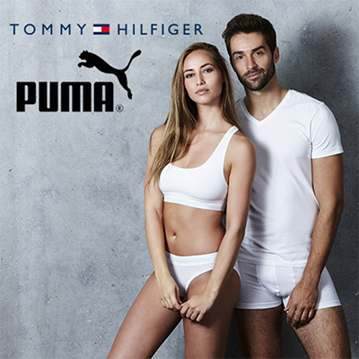 Mybodywear: 15% Extra-Rabatt auf die Marken PUMA und Tommy Hilfiger
