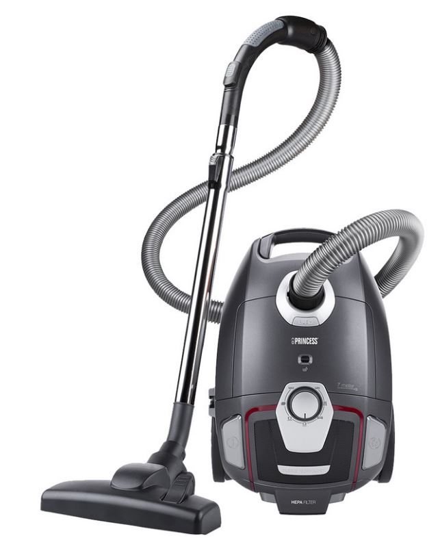 Princess 335001 Vacuum Cleaner Silence DeLuxe für nur 58,90 Euro inkl. Versand