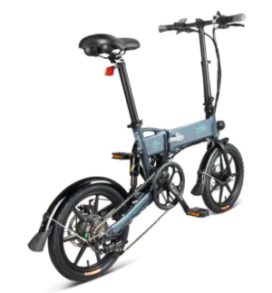 FIIDO D2 Shifting Version elektrisches Fahrrad für nur 430,05 Euro inkl Versand
