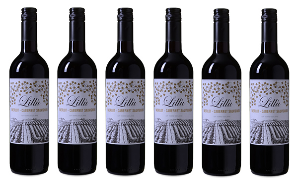 6er-Paket Lillù Merlot-Cabernet Sauvignon für nur 19,98 Euro inkl. Lieferung