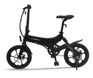 Onebot S6 16″ E-Bike mit 250W Motor für 546,49 Euro