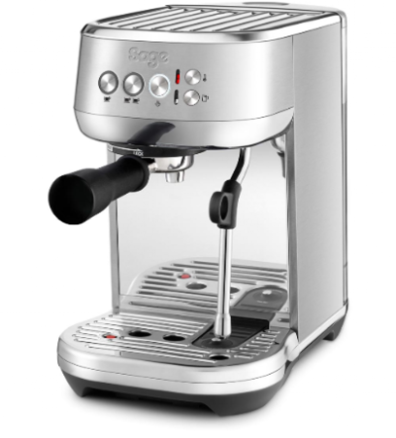 Sage Bambino Plus SES500 Siebträgermaschine (inkl. GratisKaffee) für