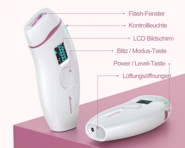 bestes ipl haarentfernungsger�t