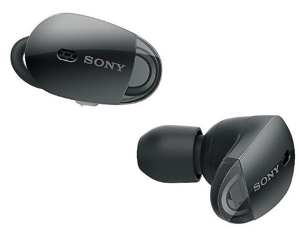 Sony WF-1000X In-Ear Bluetooth Kopfhörer (Noise Cancelling, Ladeetui) für nur 79,- Euro inkl. Versand