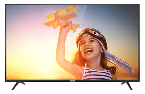 TCL 49DP600 49 Zoll UHD 4K Smart LED TV für nur 244,- Euro inkl. Lieferung