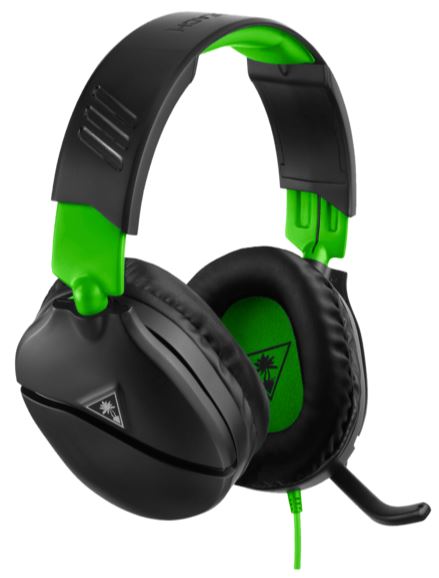 TURTLE BEACH Recon 70 Gaming-Headset in versch. Farben für nur 24,- Euro inkl. Versand