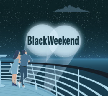 LETZTER TAG! TUI Cruises Black Weekend Angebote – Kreuzfahrten ab 495 €