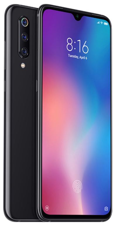 XIAOMI MI 9 128 GB Schwarz Dual SIM für nur 340,99 Euro inkl. Versand