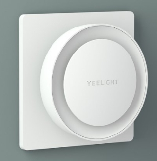 Yeelight YLYD11YL LED Nachtlicht mit Lichtsensor für 5,89 Euro