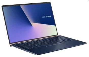 ASUS ZenBook 13 UX333FA-A3068T i5-8265U 8GB/256GB für nur 699,- Euro inkl. Versand