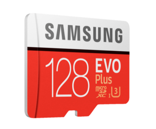 Samsung Evo Plus 128 GB Micro-SDXC Speicherkarte für 13€ bei Saturn