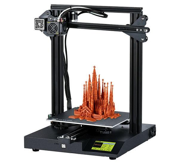 LOTMAXX SC-10 3D Drucker mit 235 x 235 x 280mm Druckbereich für nur 208,99 Euro