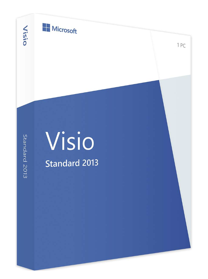 Microsoft Visio 2013 Standard für 2,49 Euro im Wiresoft Adventskalender