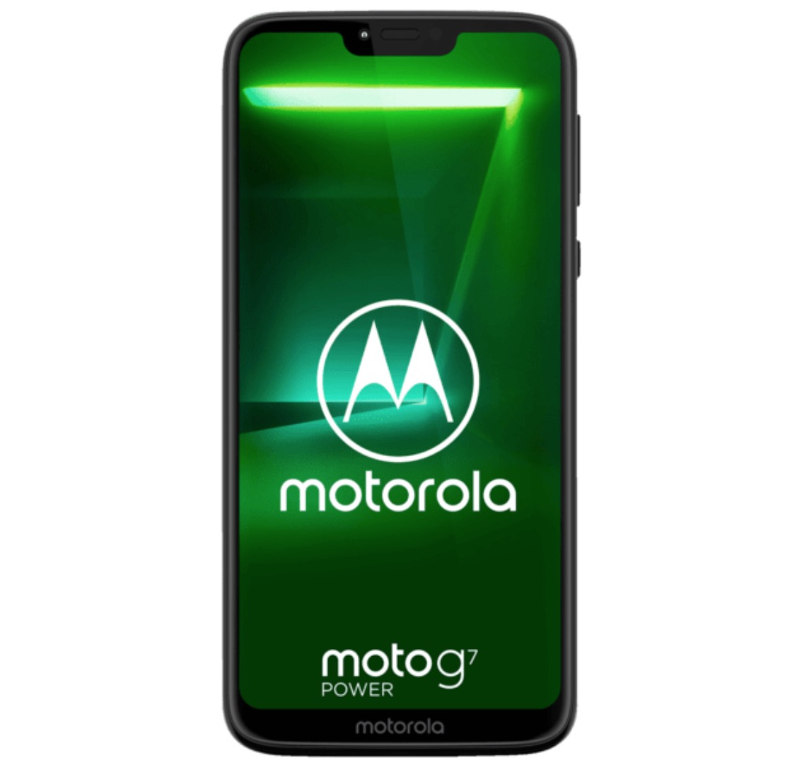 MOTOROLA Moto G7 Power Smartphone 64 GB für nur 133,- Euro