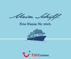 TUI Mein Schiff Wochenendangebot: 6 Nächte Mittelmeer -Balkonkabine- ab 645,- Euro pro Person inkl. Premium Alles Inklusive