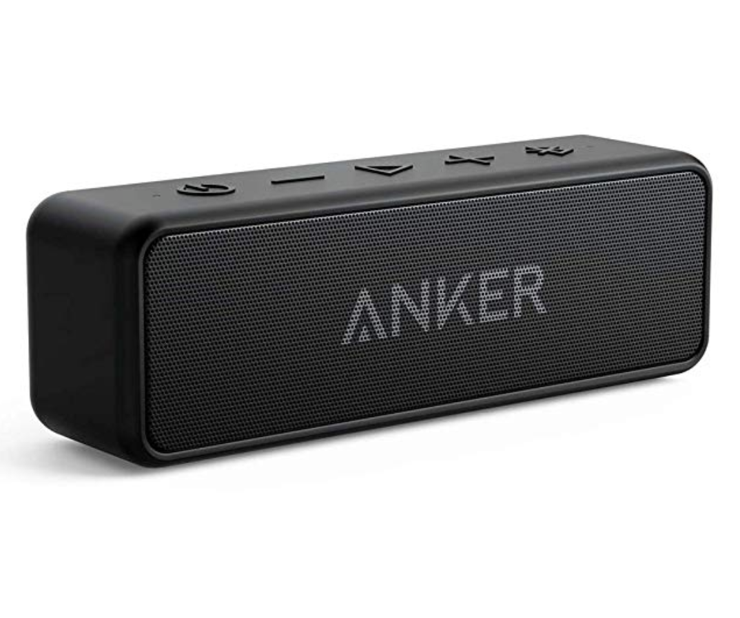 Letzter Tag: Anker SoundCore 2 Bluetooth Lautsprecher für 33,99€ inkl. Versand