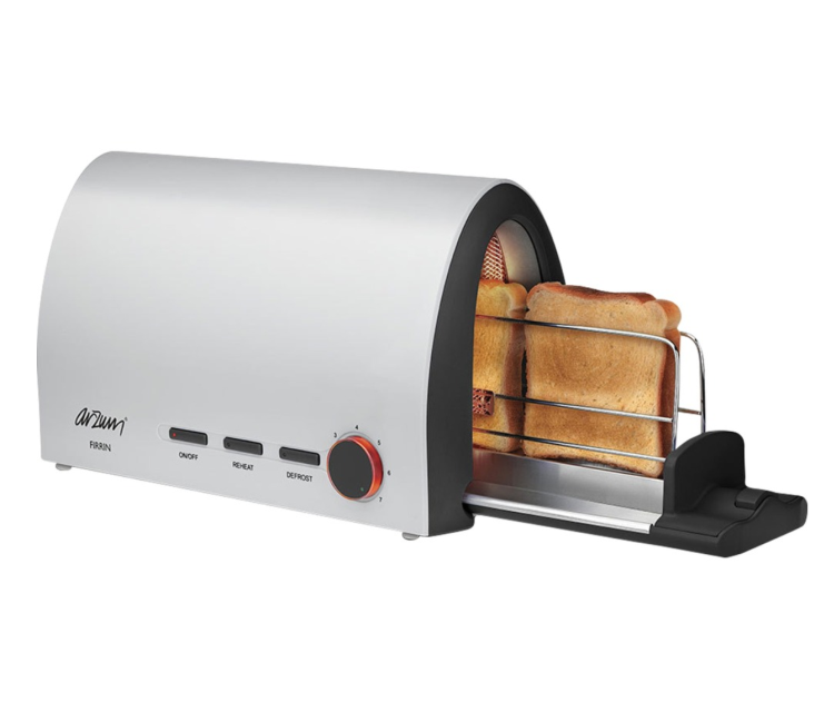 Arzum Toaster TDAR232 für 56,89 Euro bei Zahlung mit Paydirekt