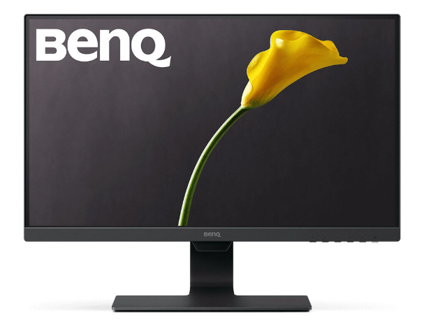 BenQ GW2480E – 60 cm (24 Zoll), LED, IPS-Panel, DisplayPort für 98,86 Euro inkl. Versand
