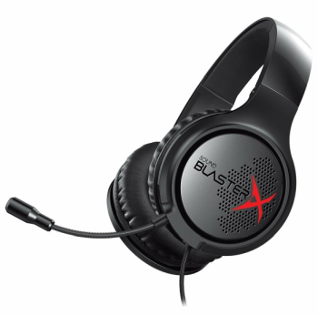 Creative Gaming Headset SB X H3 (B-Ware) für nur 18,- Euro inkl. Versand