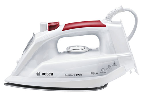 BOSCH TDA 2024010 Dampfbügeleisen mit 2400 Watt für nur 19,- Euro inkl. Versand