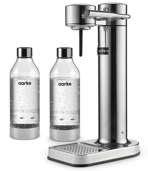 Aarke Carbonator II Wassersprudler für nur 135,90 Euro inkl. Versand