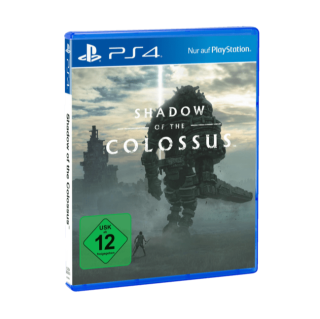 Shadow of the Colossus für PlayStation 4 nur 14,99 Euro bei MediaMarkt
