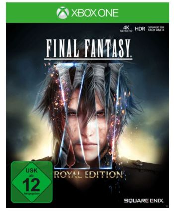 Final Fantasy XV Royal Edition Xbox One für nur 15,- Euro inkl. Versand