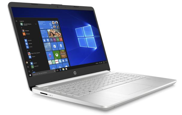 HP 14s-dq1134ng Laptop (14 Zoll FHD IPS, Intel i5-1035G1, 8GB RAM) + Office 365 Home für nur 506,99 Euro inkl. Versand