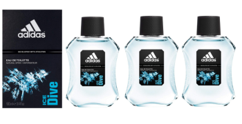 3x Adidas Ice Dive oder 3x Team Force für je nur 12,99 Euro inkl. Versand