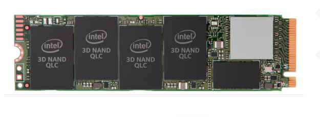 Intel SSD 660p 1TB M.2 2280 PCIe 3.0 x4 – Solid-State-Modul für nur 93,89 Euro inkl. Versand