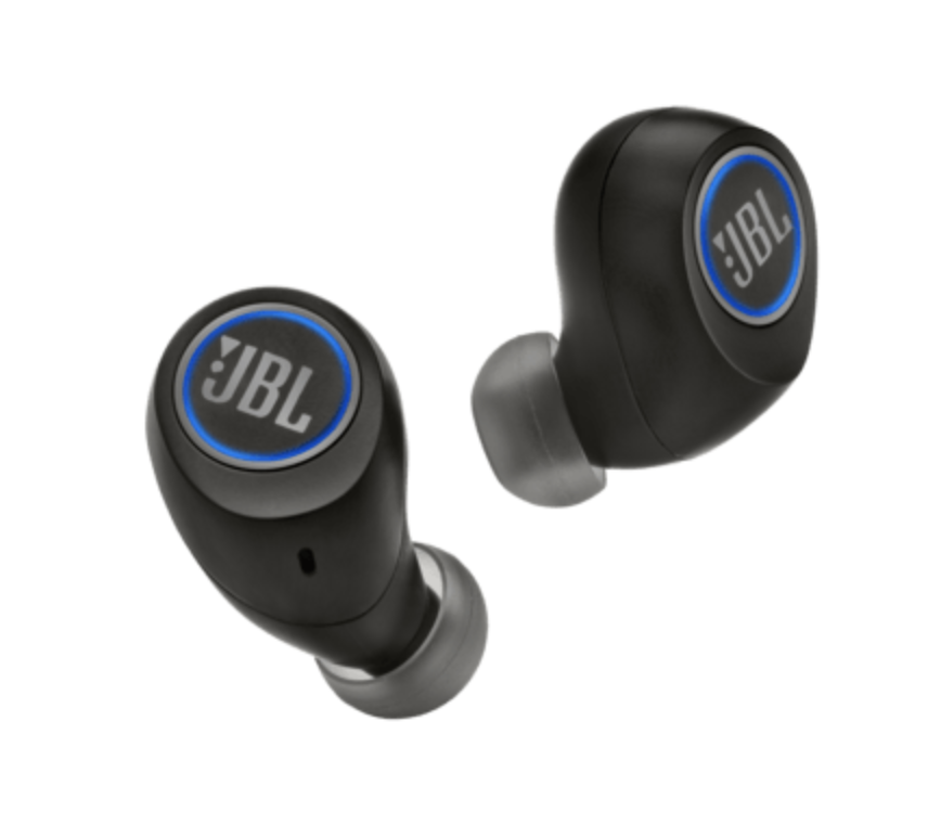 JBL Free X In-ear True-Wireless-Kopfhörer für nur 69,- Euro