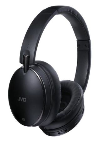 JVC HA-S90BN-Z-E Bluetooth Mattschwarz On-Ear-Kopfhörer für nur 73,98 Euro inkl. Versand
