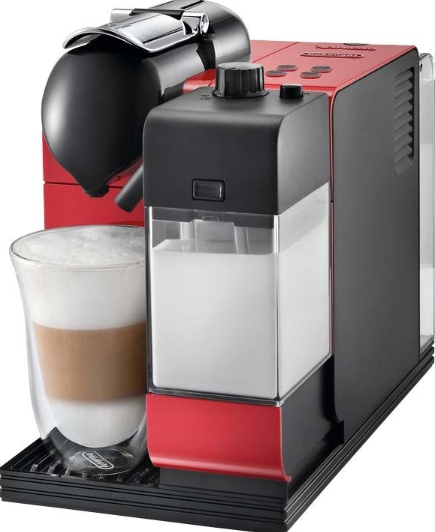 De’Longhi EN 520.R Nespresso Lattissima + Kaffemaschine für nur 99,- Euro inkl. Versand