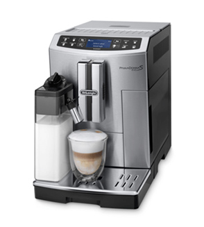 DELONGHI ECAM 516.45 PrimaDonna S Evo Kaffeevollautomat für nur 579,- Euro (statt 649,- Euro)