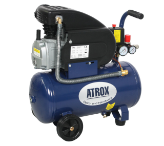 Atrox AY 358 Kompressor (8bar, 155l/min) für nur 79,99 Euro