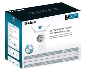 D-Link N300 WLAN Repeater (DAP-1365) für nur 23,98 Euro inkl. Versand