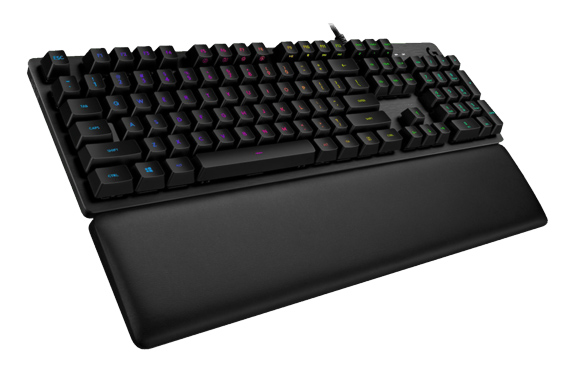 LOGITECH G513 RGB mechanische Gaming Tastatur für nur 89,- Euro inkl. Versand