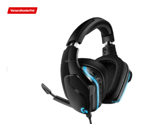 Logitech G635 LYGHTSYNC RGB-Ga­ming-Head­set für 75,- Euro inkl. Versand