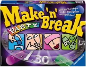 Ravensburger 26575 Make N Break Party für nur 19,99 Euro inkl. Versand