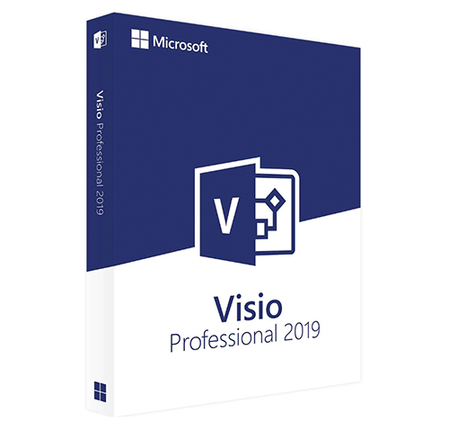 Nur heute: Microsoft Vision 2019 Professional für 4,49 Euro im Wiresoft Adventskalender