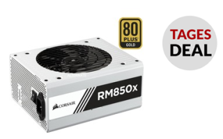 Corsair RM850X PC-Netzteil für 136,89 Euro inkl. Versand