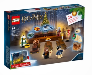 Bissl spät dran? LEGO Harry Potter – 75964 Adventskalender für nur 16,09 Euro bei Galeria.de
