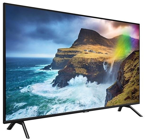 SAMSUNG GQ82Q70RGTXZG QLED TV (Flat, 82 Zoll/207 cm, UHD 4K, SMART TV) für nur 2.679,- Euro inkl. Versand