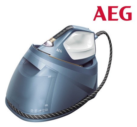 AEG ST8-1-8EGM Absolute 8000 Dampfbügelstation für 155,90 Euro
