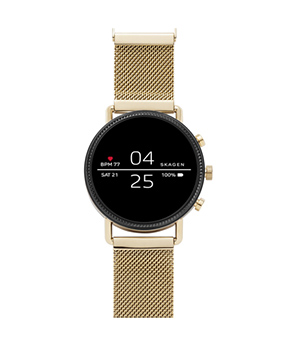 Skagen SKT5110 Connected Touchscreen Smartwatch für Damen nur 148,15 Euro inkl. Versand