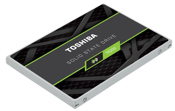 Toshiba 960GB SSD TR200 für 75,65 Euro inkl. Versand für Saturn-Card Inhaber